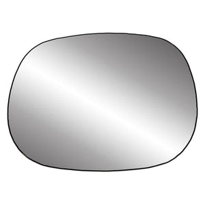 Driver Side Door Mirror Glass image
