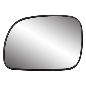 Driver Side Door Mirror Glass image