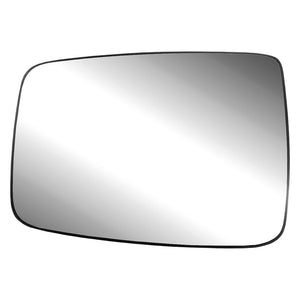 Driver Side Door Mirror Glass image