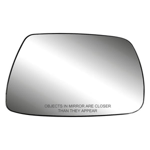 Passenger Side Door Mirror Glass image