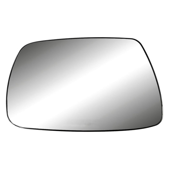 Jeep Grand Cherokee Passenger Side Door Mirror Glass W/O Memory Heated Convex - CH1325102