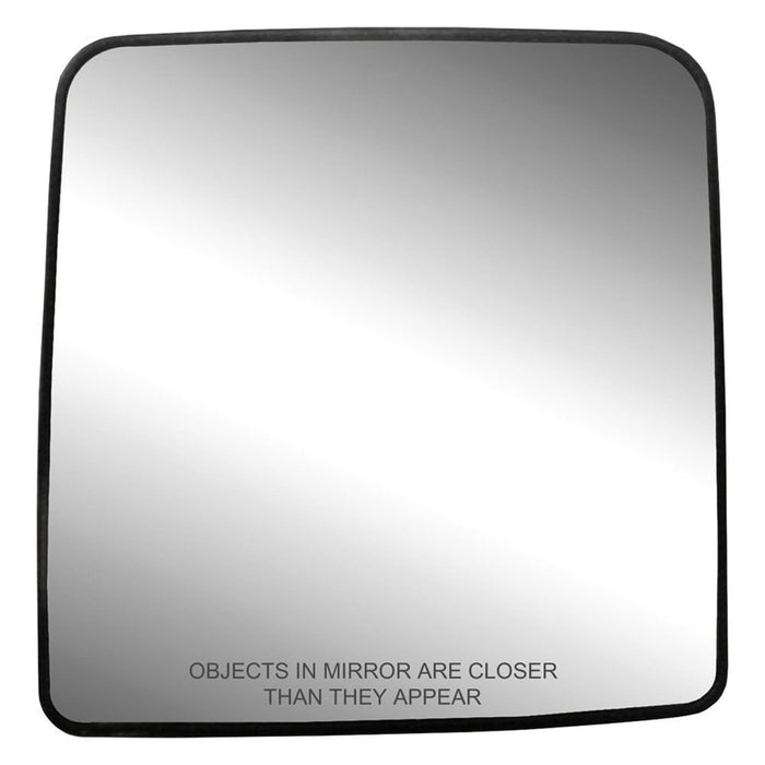 Jeep Wrangler/Wrangler JK Passenger Side Door Mirror Glass Manual Convex - CH1325108