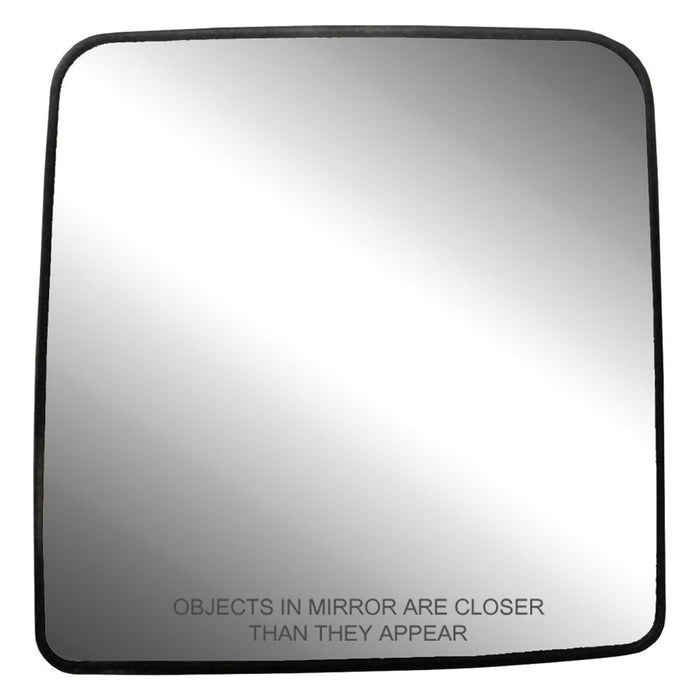 Jeep Wrangler/Wrangler JK Passenger Side Door Mirror Glass Power Heated Convex - CH1325109