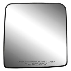 Passenger Side Door Mirror Glass image