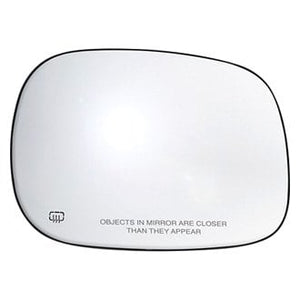 Passenger Side Door Mirror Glass image