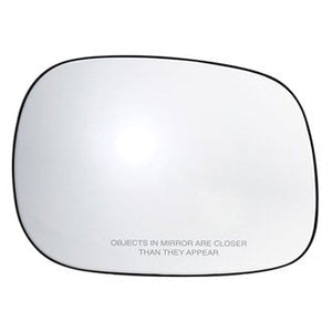 Passenger Side Door Mirror Glass image