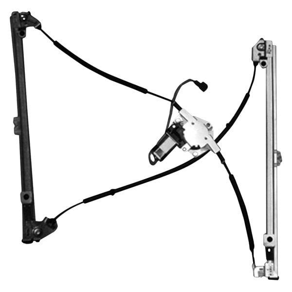 Dodge Caravan Front Driver Side Window Regulator W/Power - CH1350126