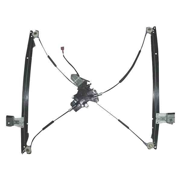 Dodge Caravan Front Driver Side Window Regulator Power - CH1350129