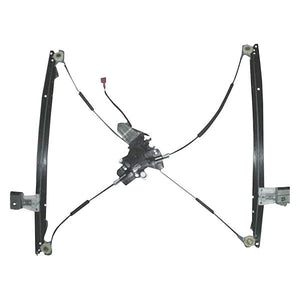 Front Driver Side Window Regulator image