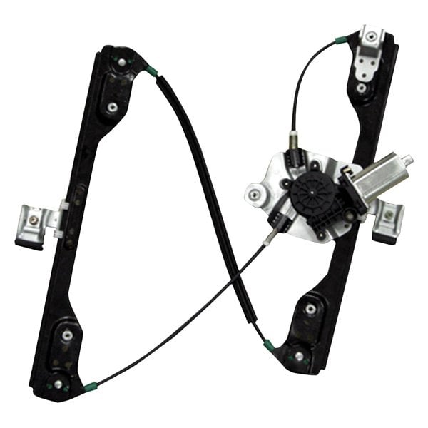 Dodge Charger/Magnum/Chrysler 300 Front Driver Side Window Regulator W/O One Touch Regulator & Motor Assembly - CH1350132