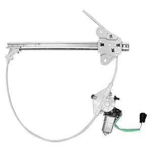 Front Driver Side Window Regulator image