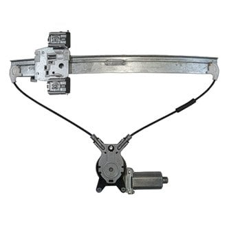 Dodge Dakota/Mitsubishi Raider/Ram Dakota Front Driver Side Window Regulator Regulator & Motor Assembly - CH1350138