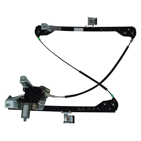 Chrysler Pacifica Front Driver Side Window Regulator Regulator & Motor Assembly - CH1350142