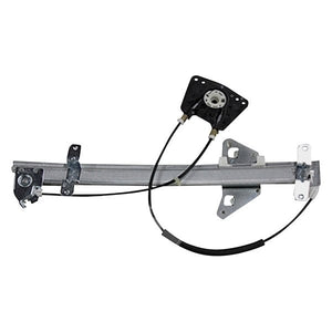 Front Driver Side Window Regulator image
