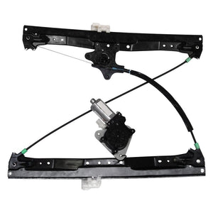 Front Driver Side Window Regulator image