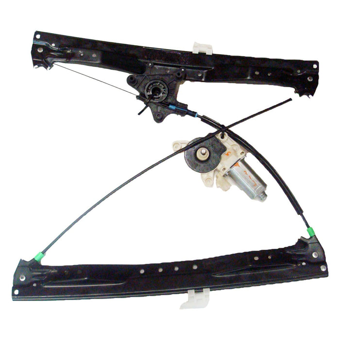 Chrysler Town & Country/Dodge Grand Caravan Front Driver Side Window Regulator 6 Pin Regulator & Motor Assembly - CH1350152