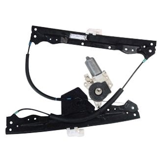 Chrysler Sebring Front Driver Side Window Regulator W/One Touch Regulator & Motor Assembly - CH1350165