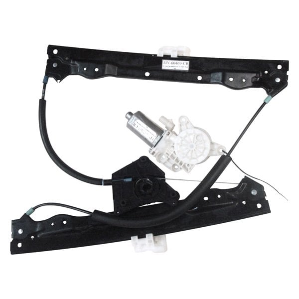 Chrysler 200/Dodge Avenger Front Driver Side Window Regulator Regulator & Motor Assembly - CH1350166