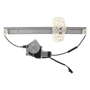 Front Driver Side Window Regulator image