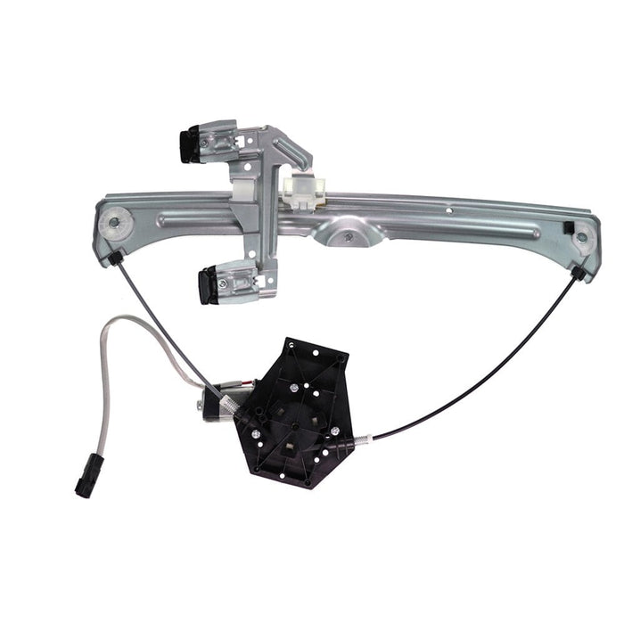 Chrysler PT Cruiser Front Driver Side Window Regulator Regulator & Motor Assembly - CH1350191
