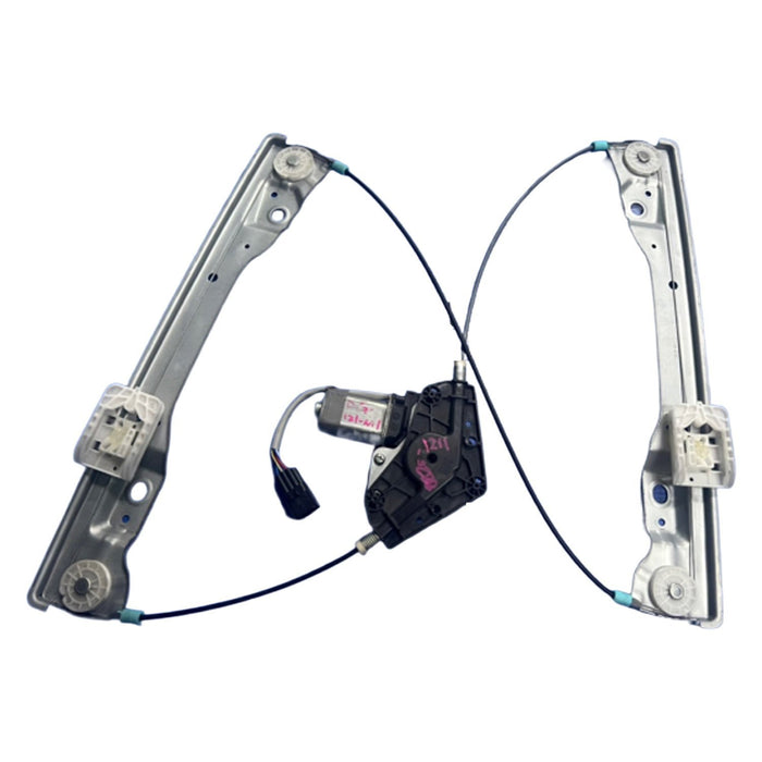 Jeep Grand Cherokee/Cherokee WK/Dodge Durango Front Driver Side Window Regulator Regulator & Motor Assembly - CH1350192