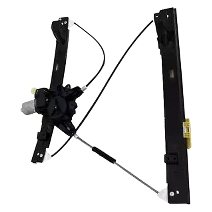 Jeep Gladiator/Wrangler Front Driver Side Window Regulator Regulator & Motor Assembly - CH1350195