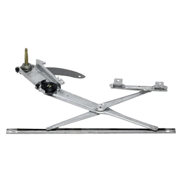 Dodge Ram 1500/2500/3500 Front Passenger Side Window Regulator Manual - CH1351105