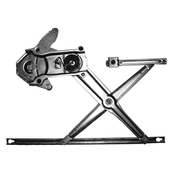 Dodge Dakota Front Passenger Side Window Regulator W/Power - CH1351123