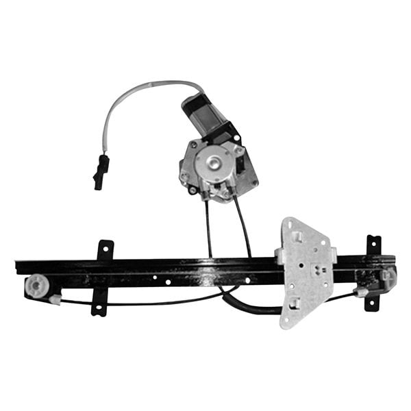 Dodge Dakota/Durango Front Passenger Side Window Regulator Power Regulator & Motor Assembly - CH1351131