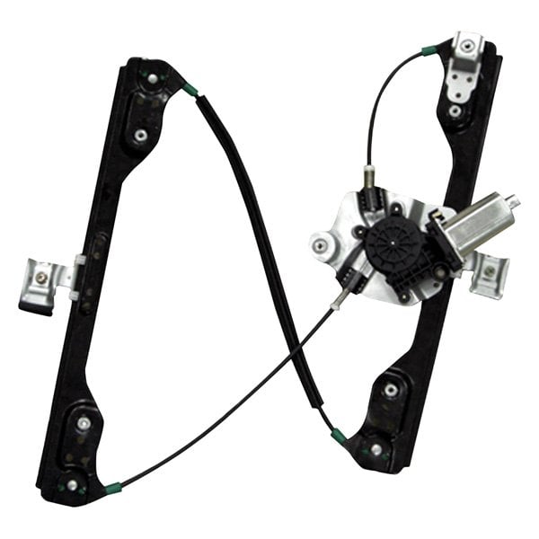 Dodge Charger/Magnum/Chrysler 300 Front Passenger Side Window Regulator W/O One Touch Regulator & Motor Assembly - CH1351132