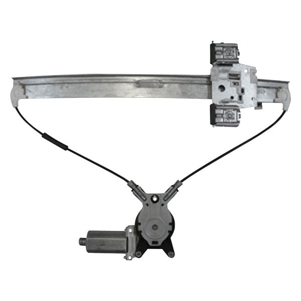 Dodge Dakota/Mitsubishi Raider/Ram Dakota Front Passenger Side Window Regulator Regulator & Motor Assembly - CH1351138