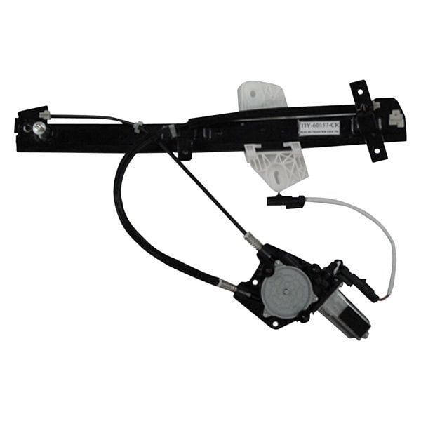 Dodge Neon Front Passenger Side Window Regulator Power Regulator & Motor Assembly - CH1351140
