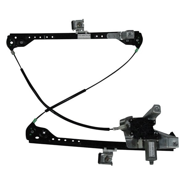 Chrysler Pacifica Front Passenger Side Window Regulator Regulator & Motor Assembly - CH1351142