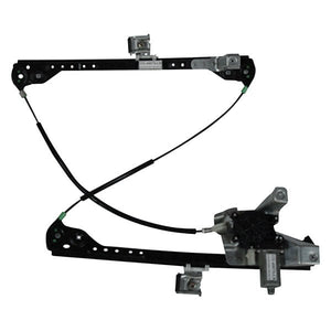 Front Passenger Side Window Regulator image