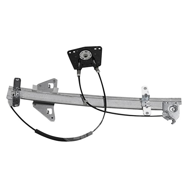 Dodge Durango Front Passenger Side Window Regulator Power W/O Motor - CH1351145