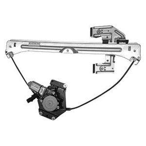 Front Passenger Side Window Regulator image