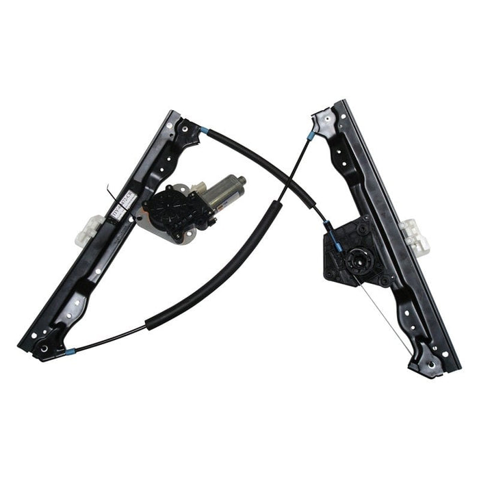 Dodge Avenger Front Passenger Side Window Regulator Regulator & Motor Assembly W/O One Touch - CH1351149