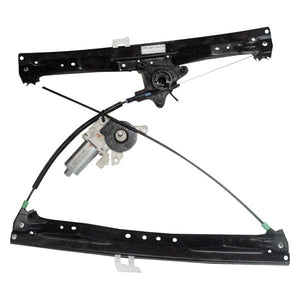 Front Passenger Side Window Regulator image