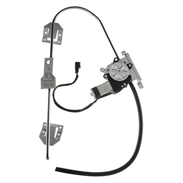 Jeep Cherokee/Wagoneer Front Passenger Side Window Regulator Power Regulator & Motor Assembly - CH1351164