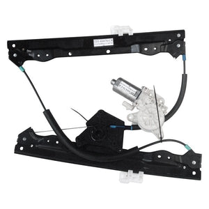 Front Passenger Side Window Regulator image