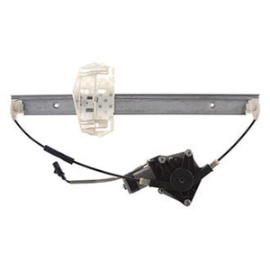 Front Passenger Side Window Regulator image