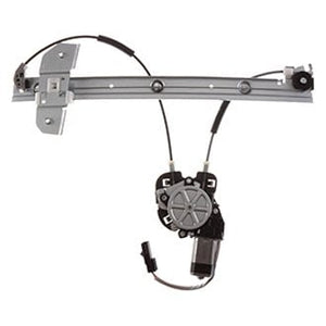 Front Passenger Side Window Regulator image