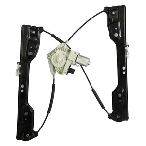 Front Passenger Side Window Regulator image