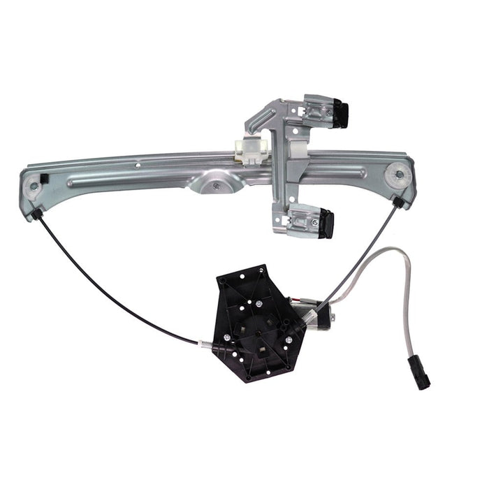 Chrysler PT Cruiser Front Passenger Side Window Regulator Regulator & Motor Assembly - CH1351191