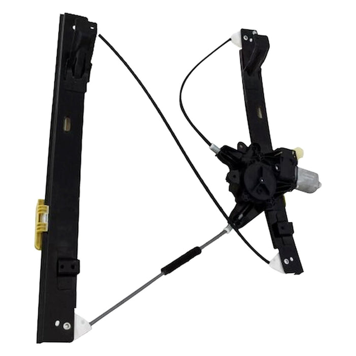 Jeep Gladiator/Wrangler Front Passenger Side Window Regulator Regulator & Motor Assembly - CH1351195