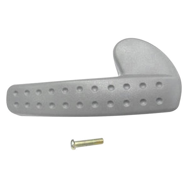 Dodge Ram 1500/2500/3500 Front Driver Side Interior Door Handle Gray Inside - CH1352108