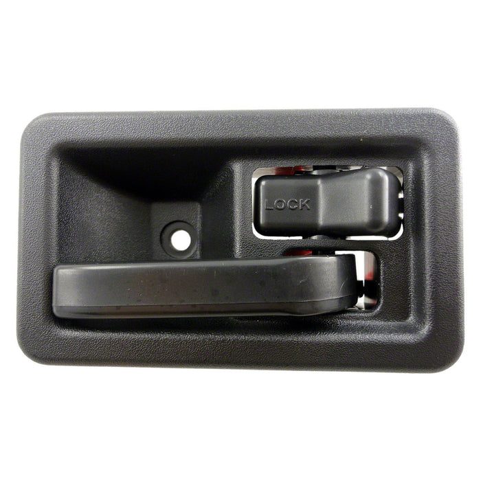 Jeep Wrangler Front Passenger Side Interior Door Handle Texture Inside - CH1353106