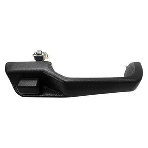 Rear Driver Side Exterior Door Handle image