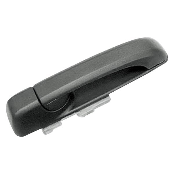 Jeep Commander Rear Driver Side Exterior Door Handle Textured - CH1520116