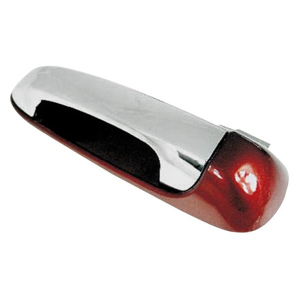 Chrysler Aspen Rear Driver Side Exterior Door Handle Brilliant Code Xr - CH1520118
